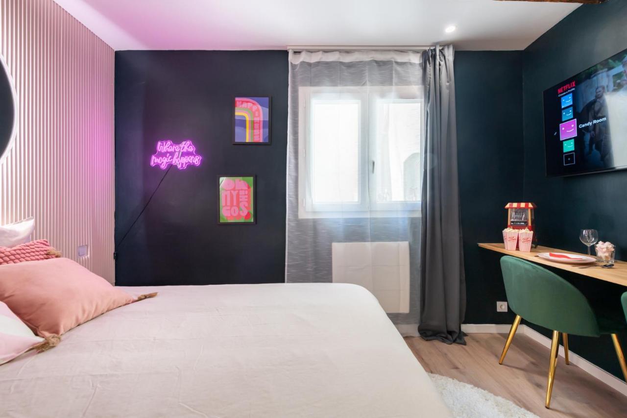 Candy Room Марсилия Екстериор снимка