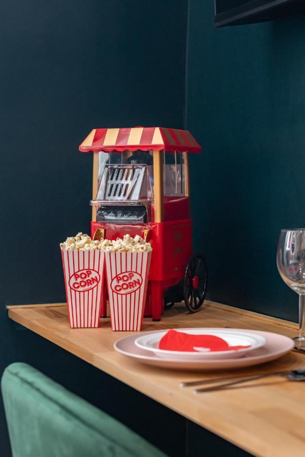 Candy Room Марсилия Екстериор снимка